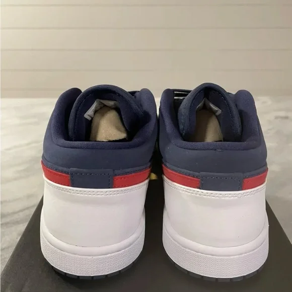 AIR JORDAN 1 Low “USA” - Picture 5 of 8